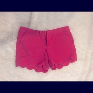 Lilly Pulitzer Buttercup Shorts